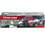 Машина углошлифовальная УШМ Энергомаш Гарант УШМ1-125ДР 1100Вт, 125мм, ПОВЫШ ПЫЛЕЗАЩ, удлин рук