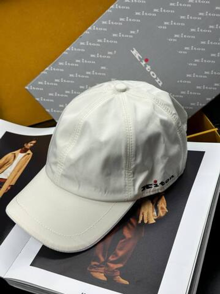 Кепка Kiton