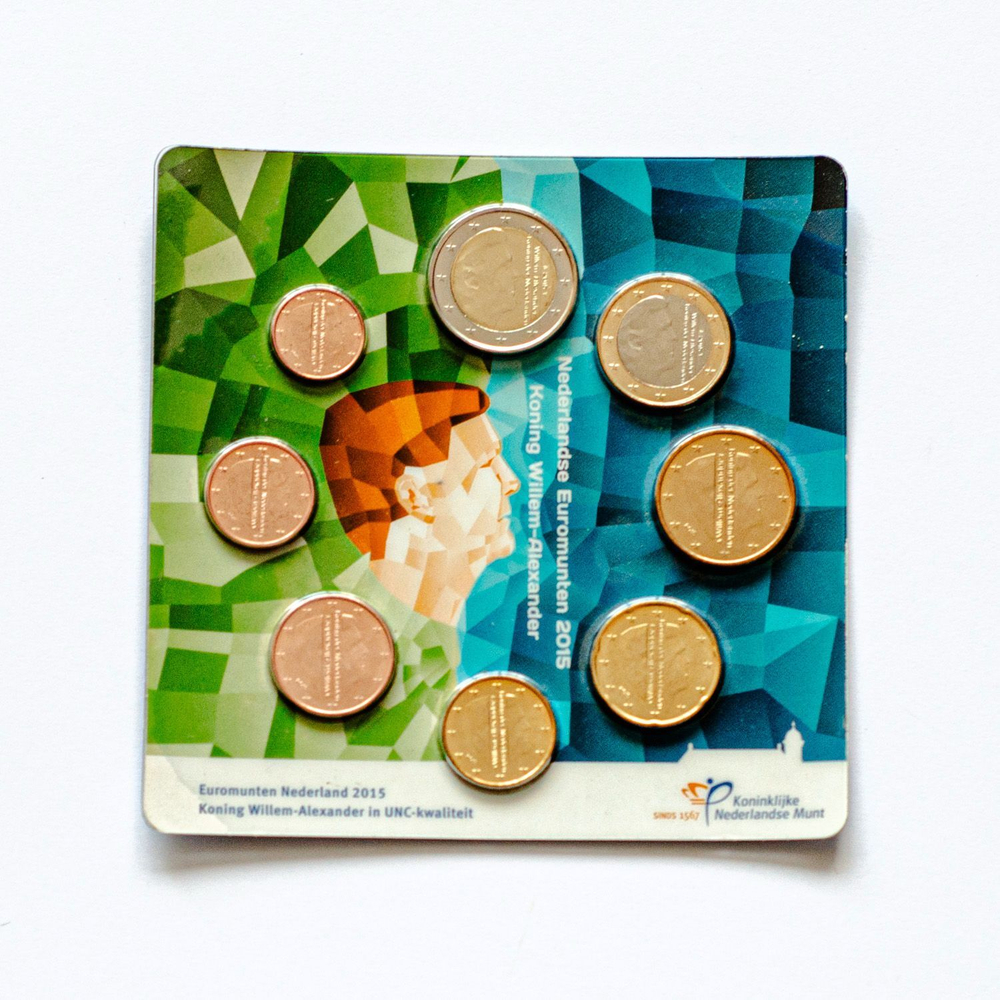 Netherlands 2015 Year Set