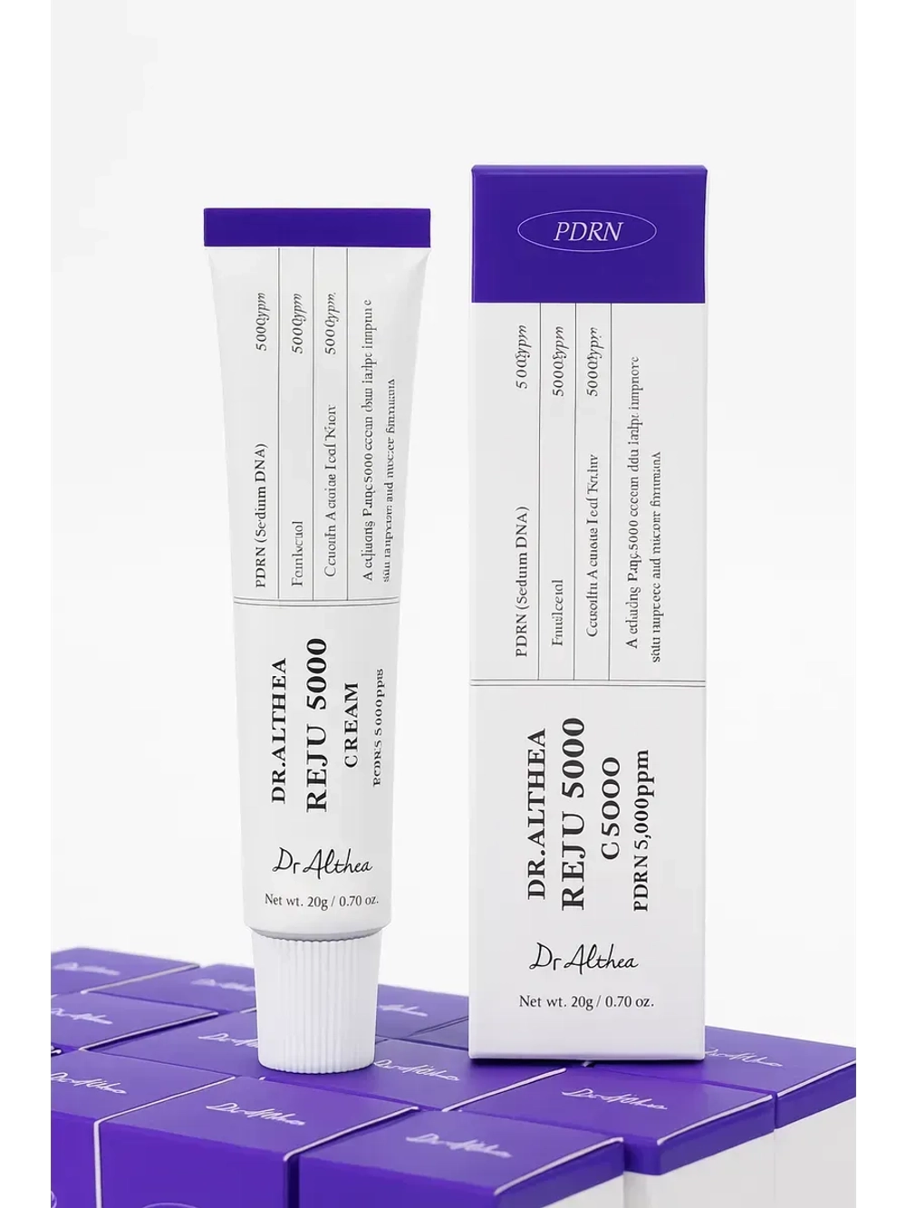 ✨Dr. Althea PDRN Reju 5000 Cream - Восстанавливающий крем с ПДРН✨