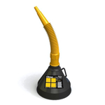 Воронка для ГСМ OKTAN D=135мм, с латунным ситом