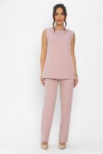 Костюм Гармония стиля (пудра) К13836-30М LT Collection