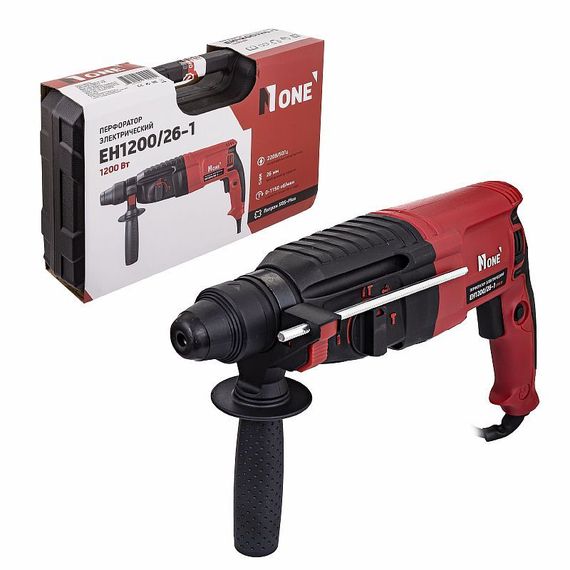 Перфоратор NUMBER ONE EH1200/26-1
