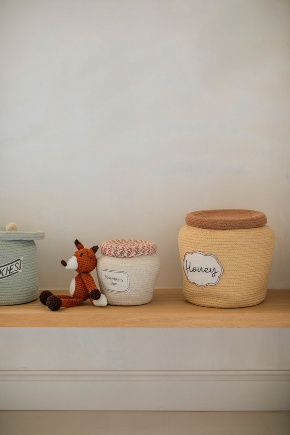 Корзина Lorena Canals Honey Pot (28 x 27Ø см)
