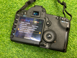 Canon EOS 5D Mark II