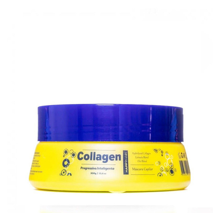 Happy Hair Ботокс Collagen Концетрат