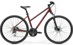 Женский велосипед Merida Crossway 20-D Lady (2022)