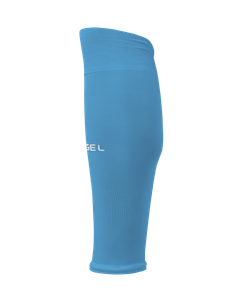 Гольфы футбольные CAMP BASIC SLEEVE SOCKS, голубой/белый