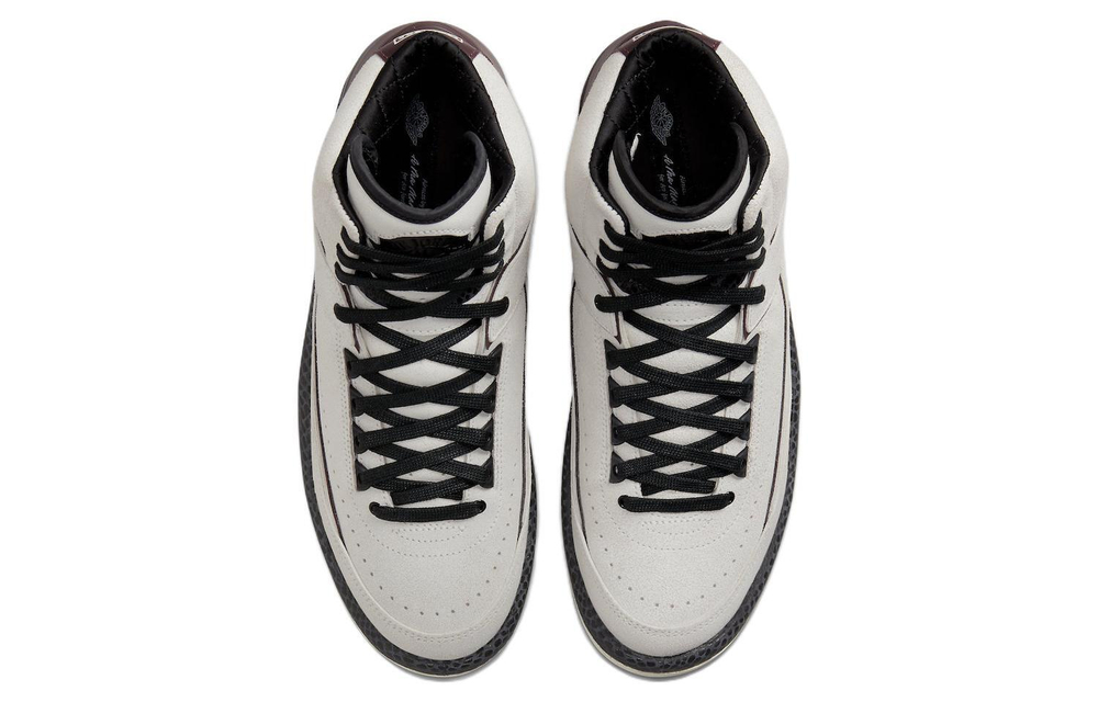 Кроссовки A Ma Manire X Jordan Air Jordan 2 Retro Sp "Sail And Burgundy"