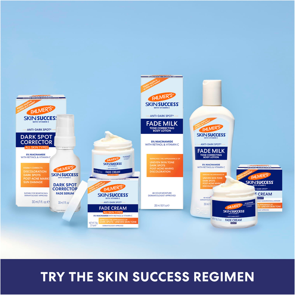 Palmer's, Skin Success With Vitamin E, Крем для лица против темных пятен, 2,7 унции (75 г)