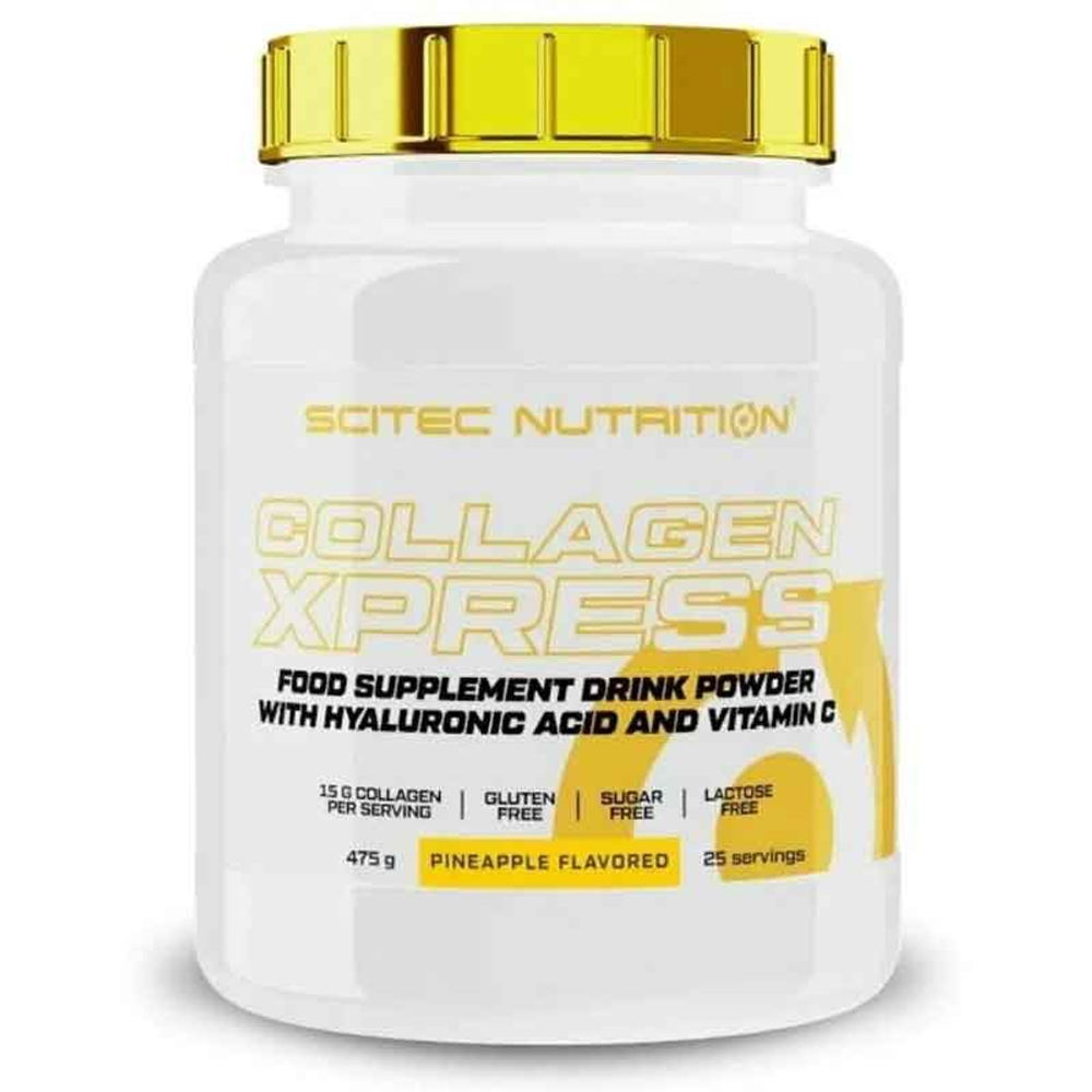 Scitec Nutrition Collagen Xpress (475 гр.) [M]