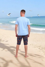 Мужской костюм 39057