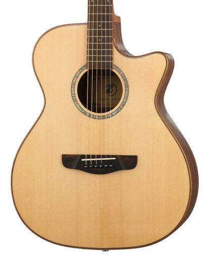Акустическая гитара IZ S-S8-GA-N
