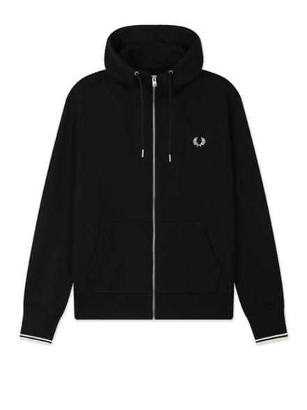 Мужская Толстовка Hooded Zip Through