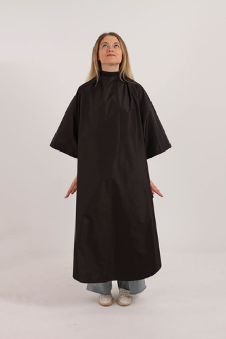 Пеньюар с рукавами