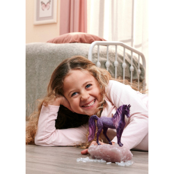 Schleich Świat Elfów Bayala - Единорог из Радужной Галактики Кобыла 70842