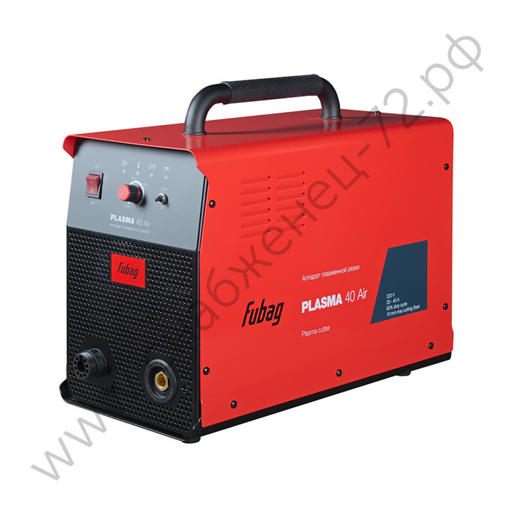 FUBAG PLASMA 40 Air с резаком FB P40