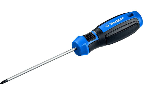 Отвертка ЗУБР Профессионал PH1x100 25232-1_z01