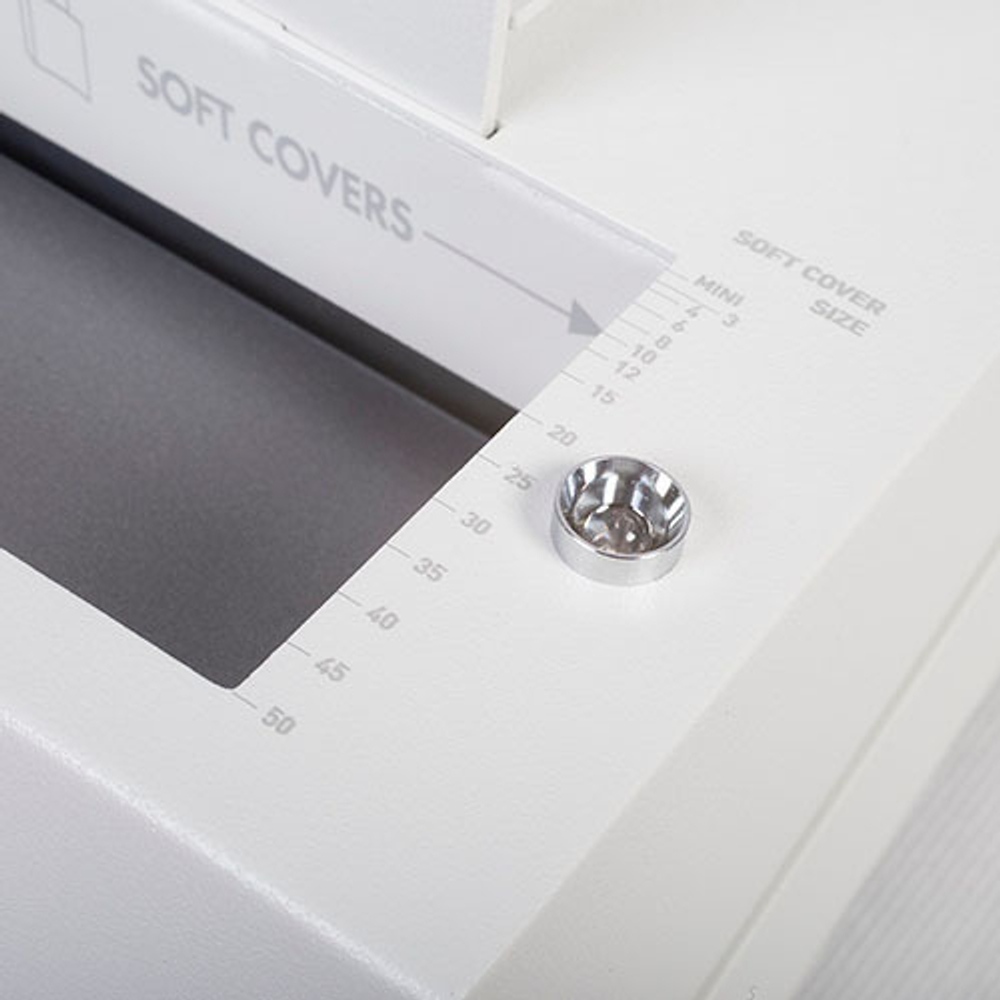 Термопереплетчик OPUS TERBIND DUO 500 Vario Temp