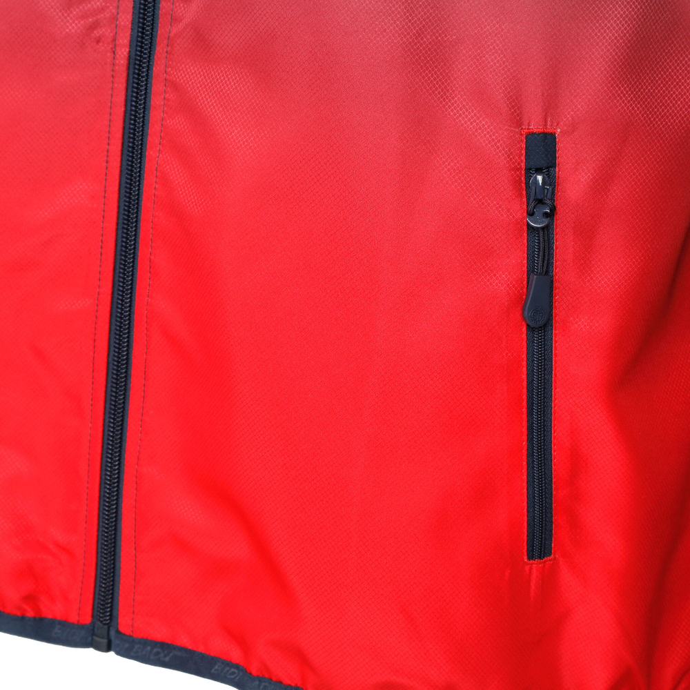 Мужские теннисные Костюмы BIDI BADU Colortwist Tracksuit Men - Dark Blue, Red