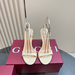 Gucci Slingback Sandal 10.5 cm