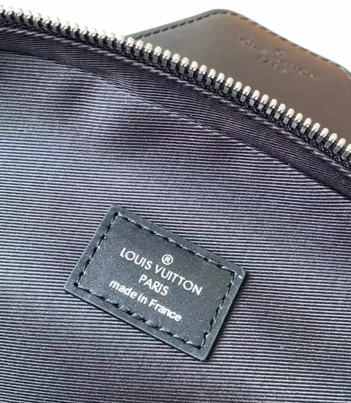 Сумка-слинг Louis Vuitton Avenue NM канва Damier Graphite