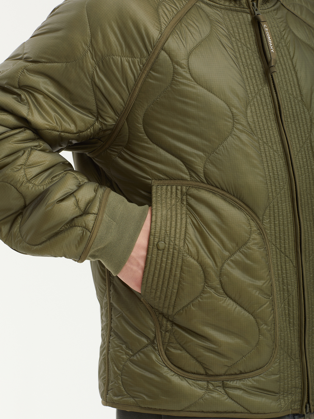 Мужская Куртка In Liner