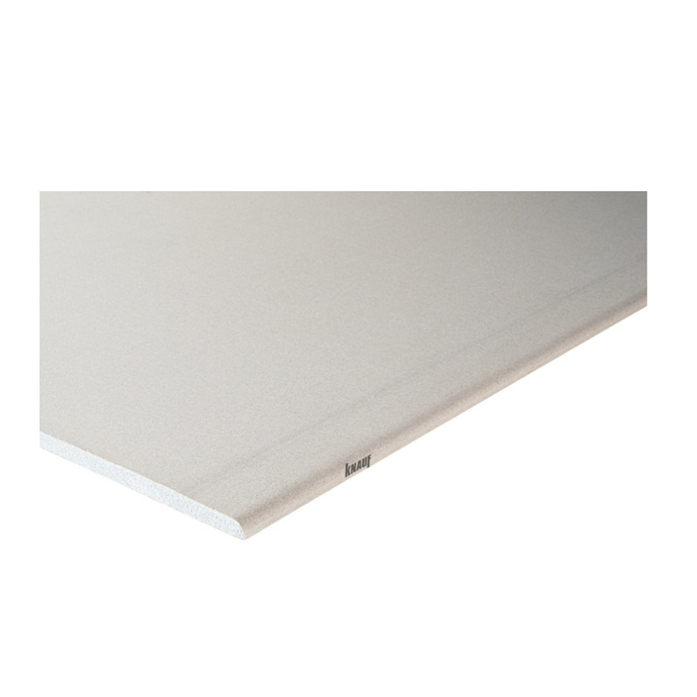 Гипсокартон Knauf, 2500х1200х9,5 мм