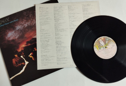 Винтажная виниловая пластинка LP Genesis And Then There Were Three (Japan 1978) (No Obi)