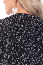 Платье "Арианна" (блэк) П7176 LT Collection