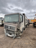 Howo T5G 8x4 Самосвал ZZ3317V386GE1 (Дизельный, 10,5 л, 440 л.с., МТ)