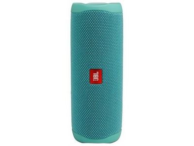 Портативная акустика JBL Flip 5 Teal