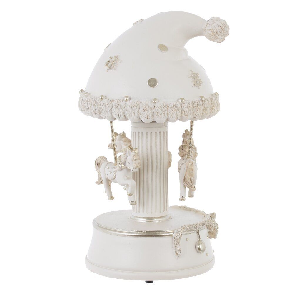 GAEM Фигурка декоративная "Карусель" (муз, движ), L11 W11 H21 см