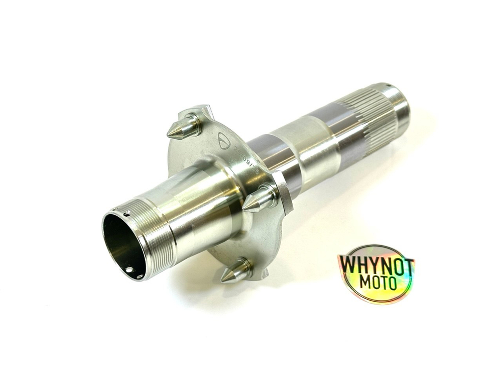 Ducati Задняя ось с подшипником Ducati Panigale V4 / Streetfighter V4 (отзывная кoмпaния CR300 Duсаti)