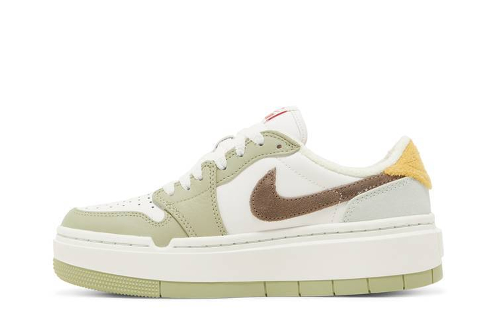 Кроссовки Jordan Air Jordan 1 Elevate Low Se "Year Of The Rabbit" (Женская размерная сетка)