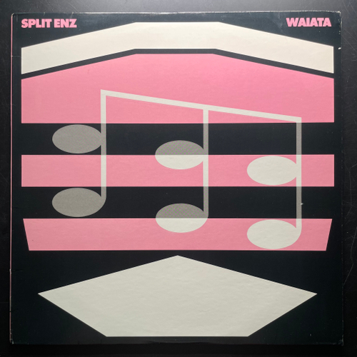 Split Enz ‎– Waiata (США 1981г.)