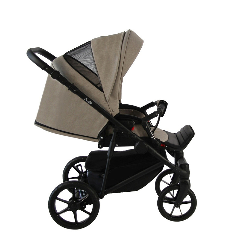 Детская коляска Sevillababy Alterro 2 в 1 темно-бежевый