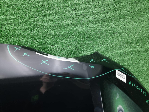 Капот BMW 7er G11 G12 (2019-2022)