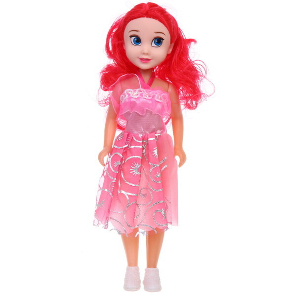 Кукла «Люси»,в ассортименте, пакет 30*10*4 см