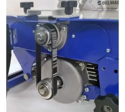 BELMASH Станок деревообрабатывающий многофункциональный универсальный MOGILEV 2.4 ECO (распиловочный, строгальный, циркулярный, фуговальный), Белмаш Могилев 2.4 Эко версия S005A