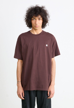 Carhartt WIP MADISON - Базовая футболка - Коричневый