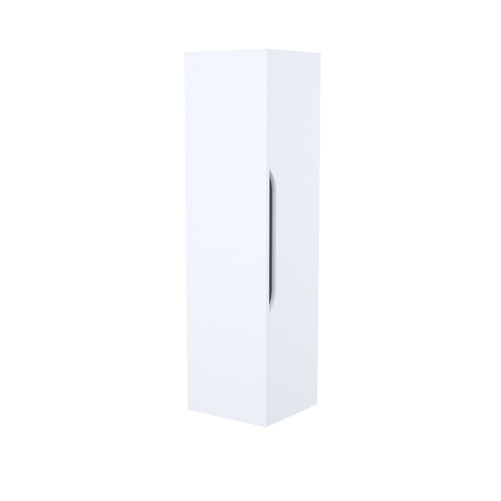 Пенал подвесной IDDIS Ray, 30 см, белый, RAY30W0i97