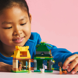 LEGO Disney Princess - Игры Вайаны на острове 43260