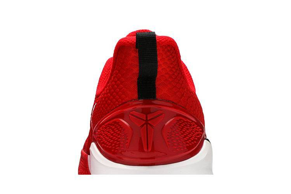 Кроссовки Nike Mamba Focus Tb University Red