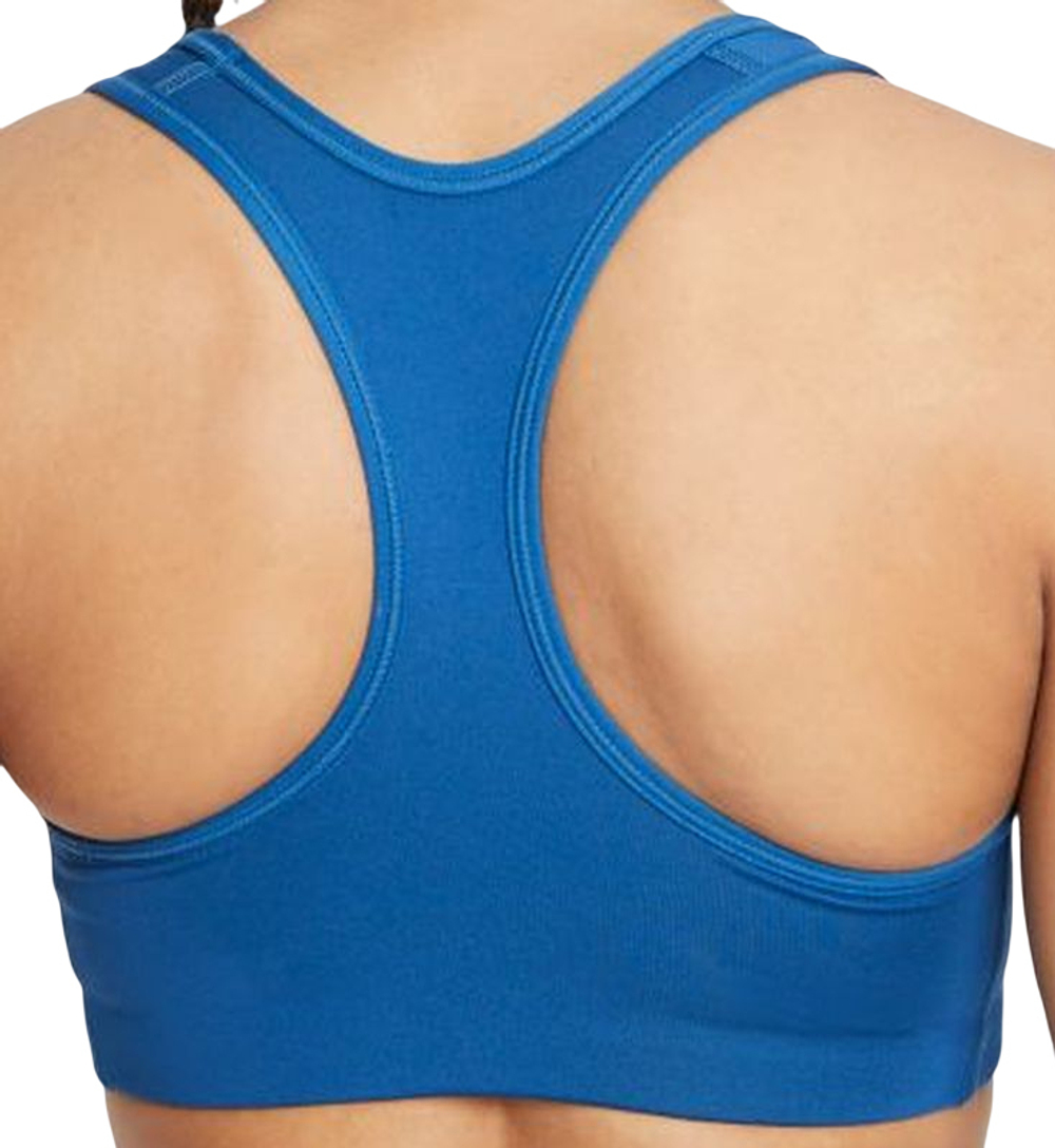 ТОП теннисный Nike Swoosh Bra Pad W - court blue/white