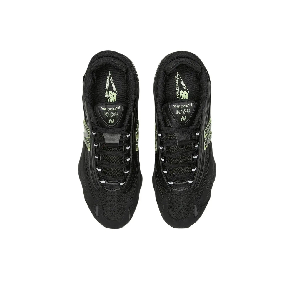 Кроссовки New Balance 1000 'Cordura Pack - Black' M1000BBV