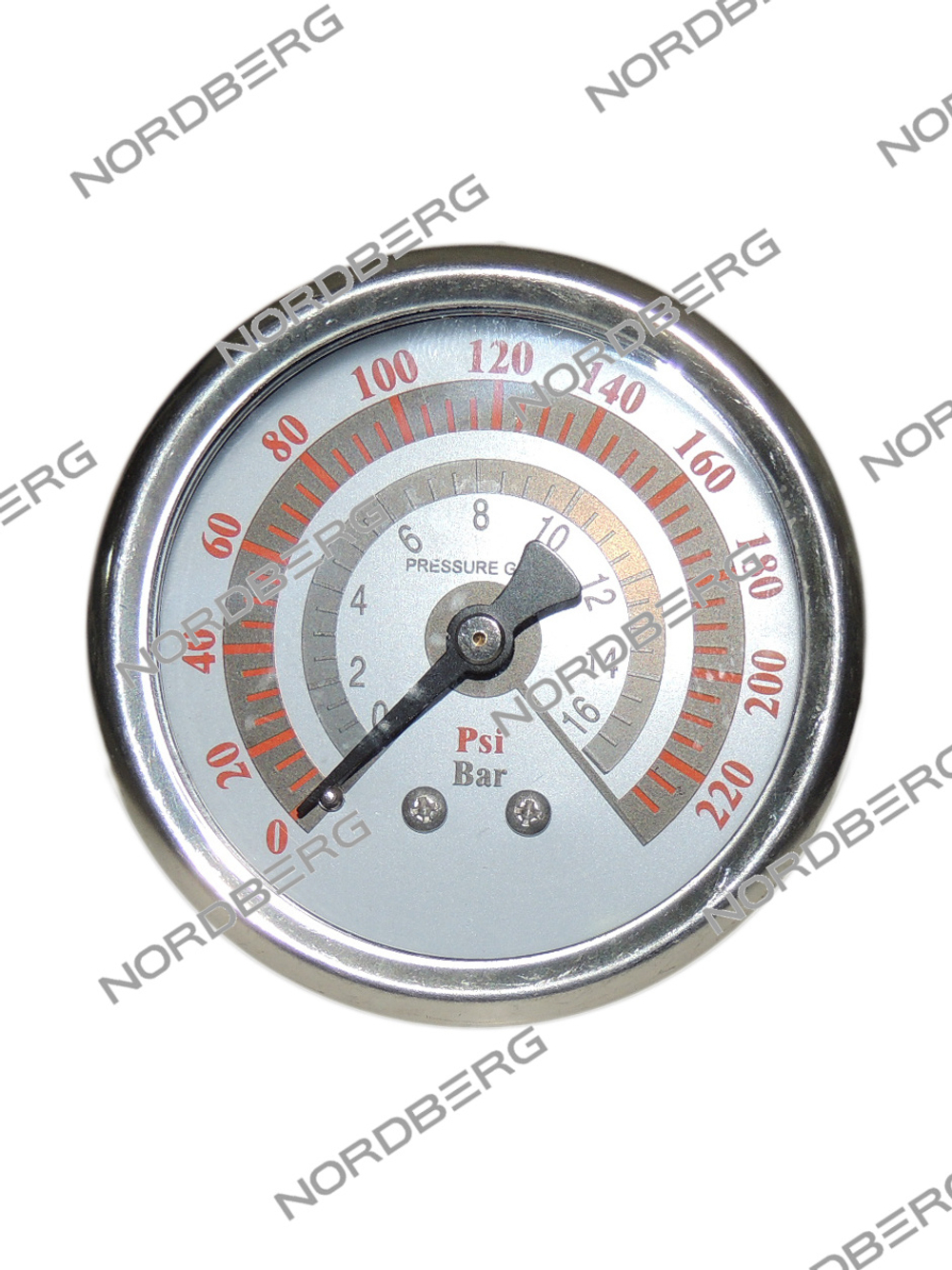 NORDBERG ЗАПЧАСТЬ МАНОМЕТР для CMT32