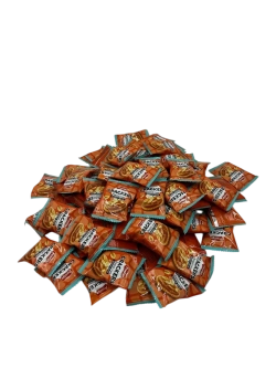 Турецкий крекер с арахисовой пастой , 400гр.