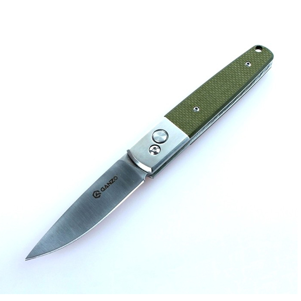 Нож складной туристический Ganzo G7211-GR