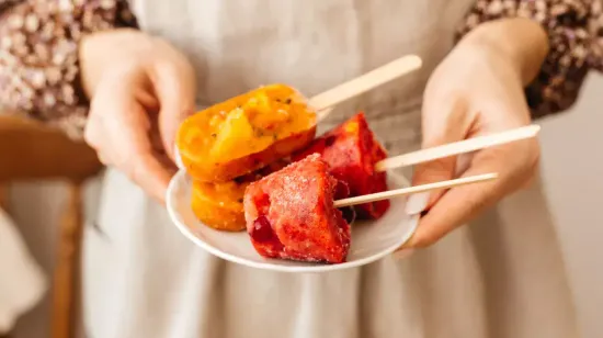 Рецепты вкуснейших чаёв на палочке